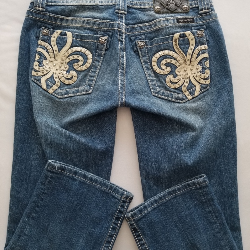 MissMe Jean Capri